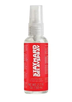 Stay Hard Delay Spray 50ml