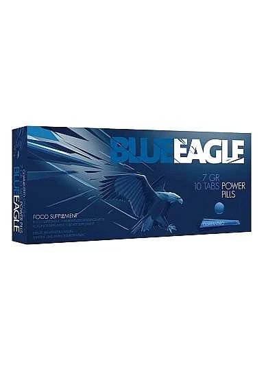 Blue Eagle 1 Blue Eagle