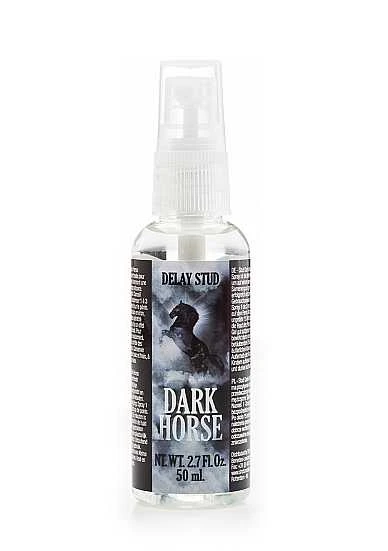 Dark Horse Delay Spray 50ml 1 Dark Horse Delay Spray 50ml