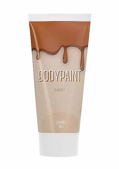 Pharmquests – Bodypaint – Caramel – 50g 1 Pharmquests – Bodypaint – Caramel – 50g