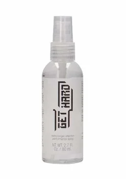 Get Hard – Performance Spray – 80ml