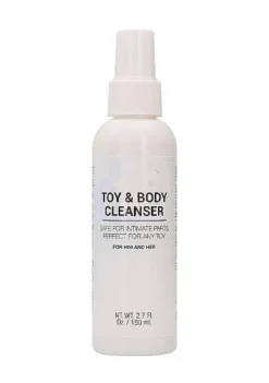 Toy & Body Cleanser – 150 Ml