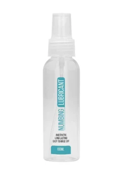 Numbing Lubricant – 100ml
