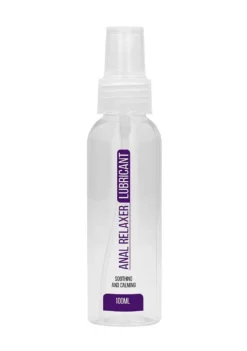 Anal Relaxer Lubricant – 100 Ml
