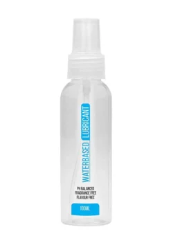 Waterbased Lubricant – 100ml