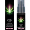 CBD Cannabis Pheromone Stimulator For Her – 15ml