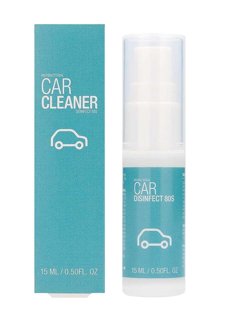 Antibacterial Car Disinfect 80S – 15ml 1 Antibacterial Car Disinfect 80S – 15ml