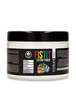 Fist It – Extra Thick – Rainbow – 500 Ml