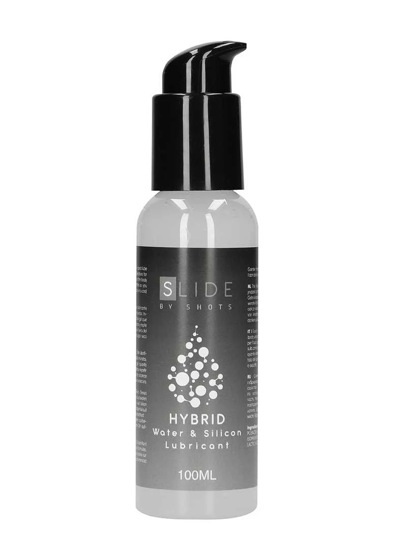 Slide – Hybrid – 100 Ml 1 Slide – Hybrid – 100 Ml