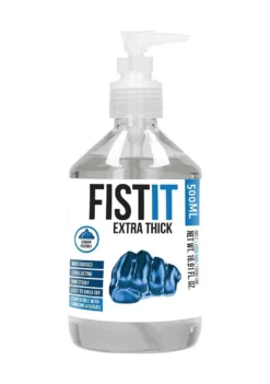 Fist It – Extra Thick – 500 Ml – Pump