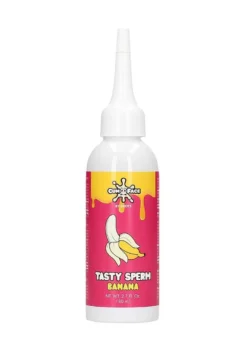 Cumface – Tasty Sperm – Banana – 80ML