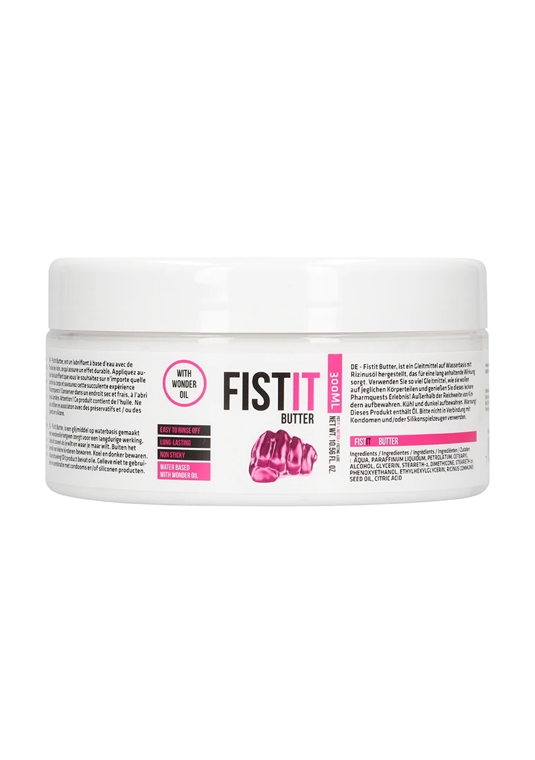 Fist IT – Butter – 300 Ml 1 Fist IT – Butter – 300 Ml