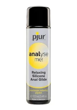 Pjur Analyse Me Relaxing Silicone Gel 100ml