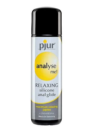 Pjur Analyse Me! – Glide – 250 Ml 1 Pjur Analyse Me! – Glide – 250 Ml