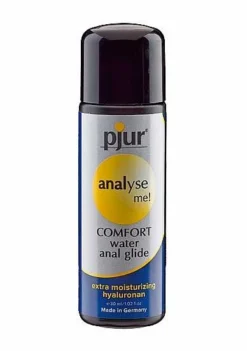 Pjur Analyse Me! – Comfort Glide – 30 Ml