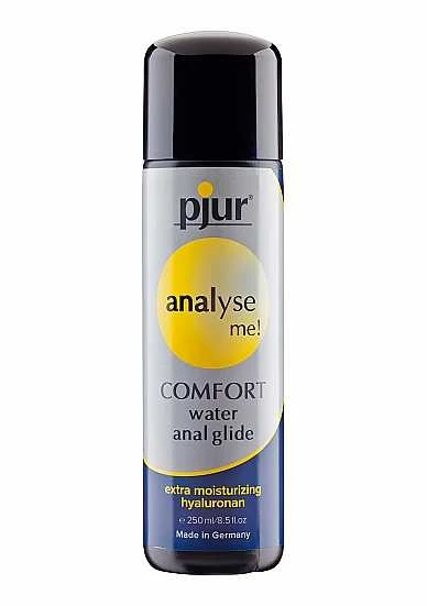 Pjur Analyse Me! – Comfort Glide – 250 Ml 1 Pjur Analyse Me! – Comfort Glide – 250 Ml