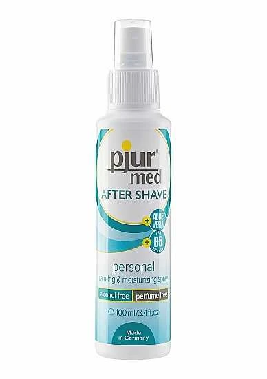 Pjur Med – After Shave – 100 Ml 1 Pjur Med – After Shave – 100 Ml