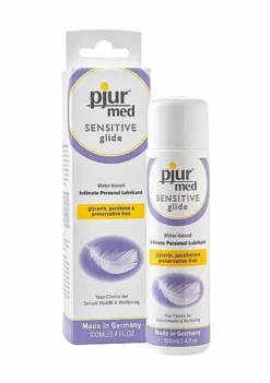 Pjur MED – Sensitive Glide – 100 Ml