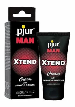 Pjur MAN – XTEND Cream – 50 Ml Tube
