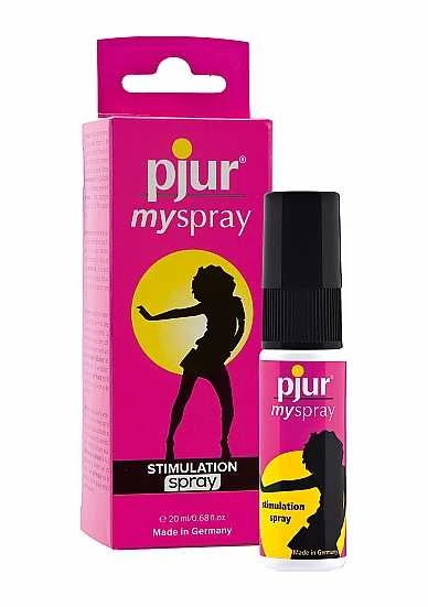 Pjur My Spray – 20 Ml 1 Pjur My Spray – 20 Ml