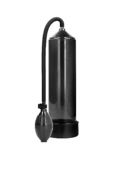 Pumped – Classic Penis Pump – Black
