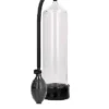 Pumped – Classic Penis Pump – Transparent