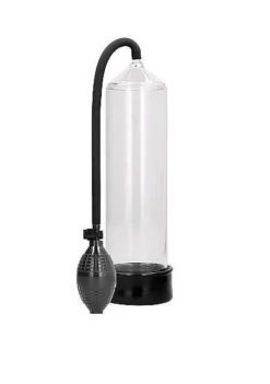 Pumped – Classic Penis Pump – Transparent