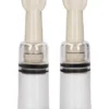 Nipple Suction Set Small – Transparent