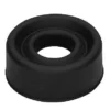 Silicone Pump Sleeve Large – Black