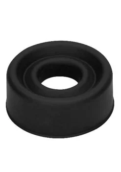 Silicone Pump Sleeve Large – Black