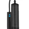 Extreme Power Rechargeable Auto Pump – Black