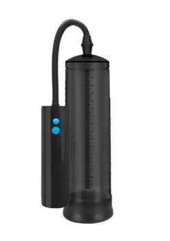 Extreme Power Rechargeable Auto Pump – Black