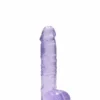 6″ / 15 Cm Realistic Dildo With Balls