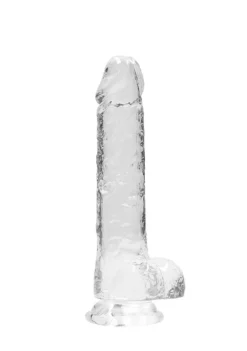 8″ / 19 Cm Realistic Dildo With Balls