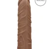 Penis Sleeve 7″ – Tan