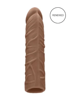 Penis Sleeve 7″ – Tan