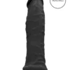 Penis Sleeve – 7″/ 17 Cm – Black