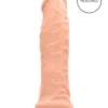 Penis Sleeve – 7″/ 17 Cm – Flesh
