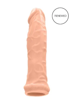 Penis Sleeve – 7″/ 17 Cm – Flesh