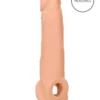 Penis Sleeve 9″ – Flesh
