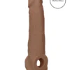 Penis Sleeve 9″ – Tan
