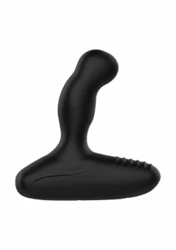 Nexus REVO INTENSE Waterproof Rotating Prostate Massager – Black