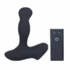 Nexus REVO SLIM Remote Control Prostate Massager Black