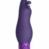 Exquisite – Rechargeable Silicone Bullet – Purple