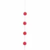 Seven Creations Anal Beads – Red