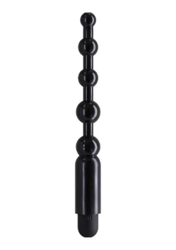 Seven Creations Anal PlayVibrator – Black