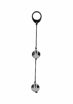 Seven Creations Heavy Metal Duospheres Balls – Silver