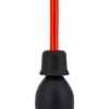 Seven Creations Syringe Anal Douche – Black