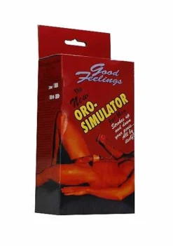 Seven Creations Good Feelings Oro-Simulator Pump – Flesh