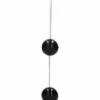 Seven Creations Supersoft Orgasmus Balls – Black